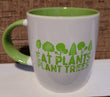 Plant Based Treaty Mug