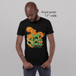 Stop Octopus Farming T-shirt - Black, Unisex